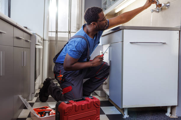 Best Clogged Drain Plumber  in Lyons, NJ